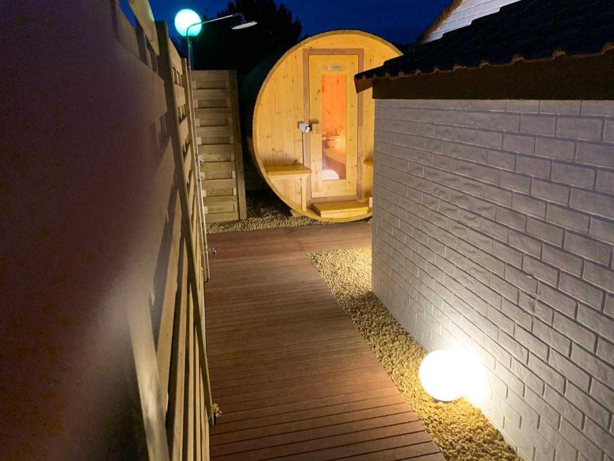 Duinendaele 232 Met Sauna Bij Plopsaland En Natuurreservaat De Panne Bagian luar foto
