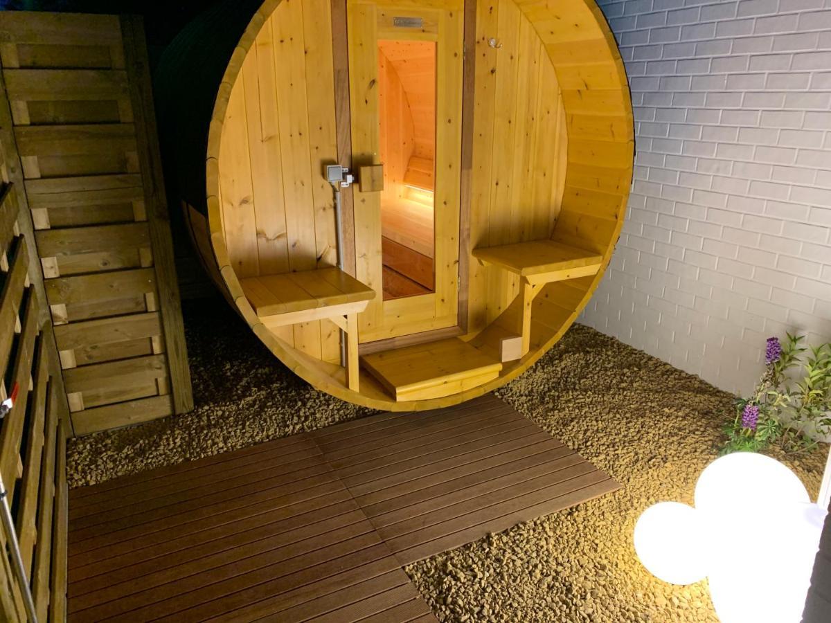 Duinendaele 232 Met Sauna Bij Plopsaland En Natuurreservaat De Panne Bagian luar foto