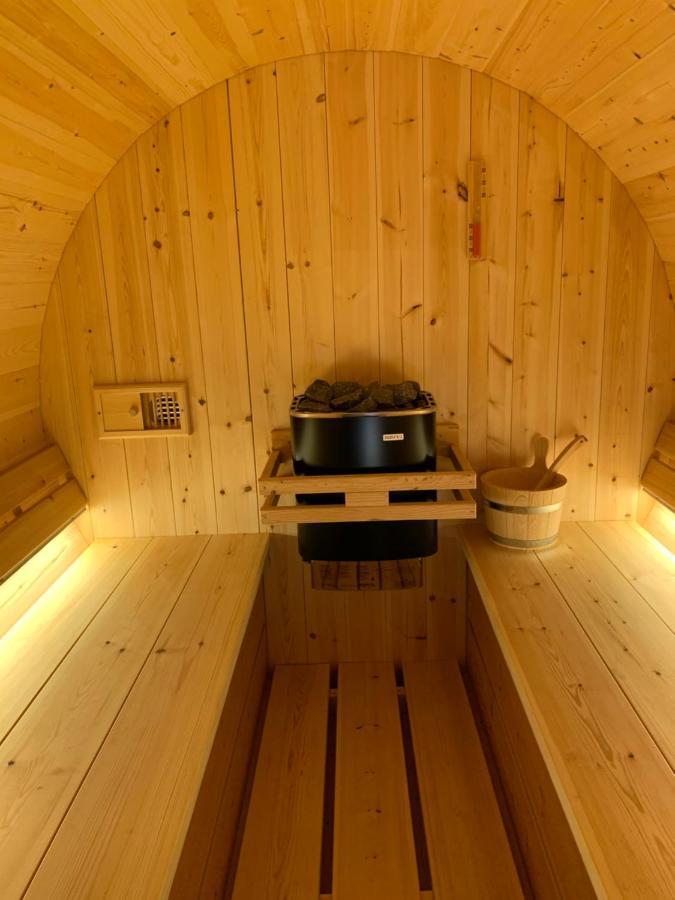 Duinendaele 232 Met Sauna Bij Plopsaland En Natuurreservaat De Panne Bagian luar foto