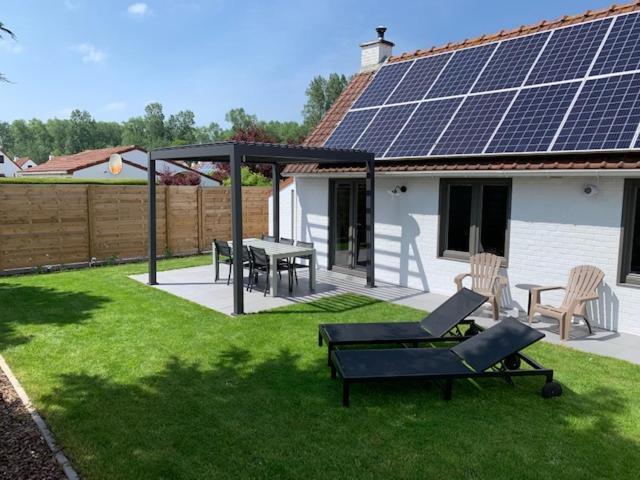 Duinendaele 232 Met Sauna Bij Plopsaland En Natuurreservaat De Panne Bagian luar foto