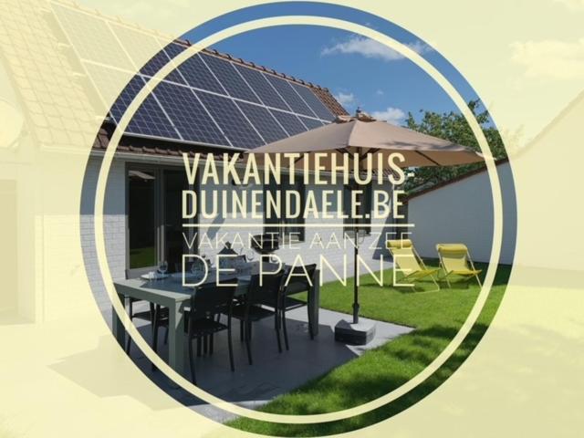 Duinendaele 232 Met Sauna Bij Plopsaland En Natuurreservaat De Panne Bagian luar foto