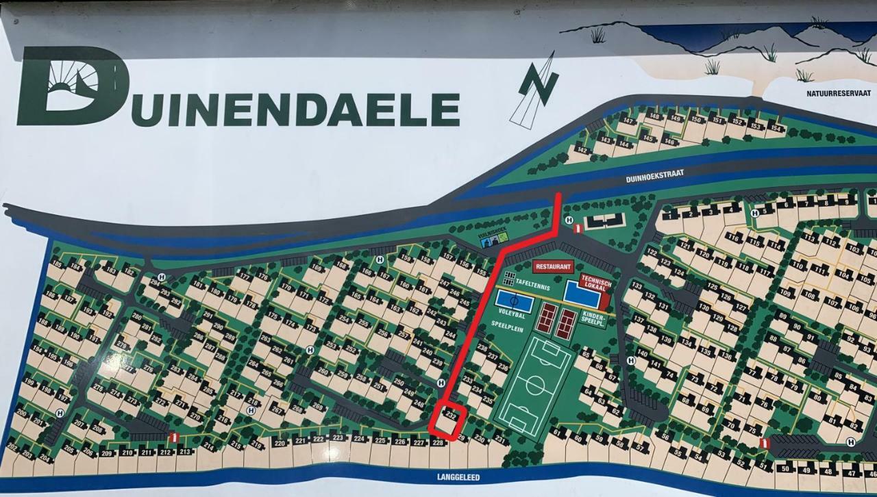 Duinendaele 232 Met Sauna Bij Plopsaland En Natuurreservaat De Panne Bagian luar foto