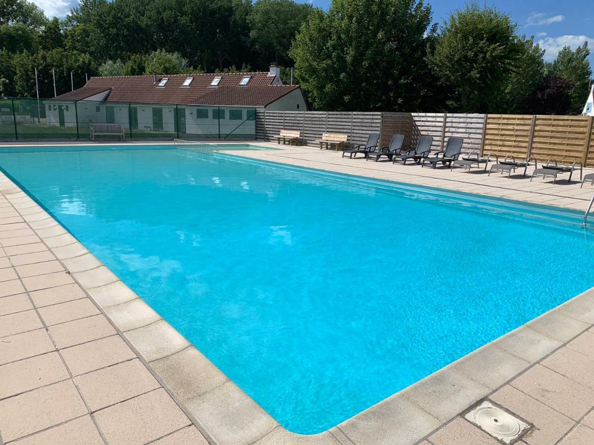 Duinendaele 232 Met Sauna Bij Plopsaland En Natuurreservaat De Panne Bagian luar foto