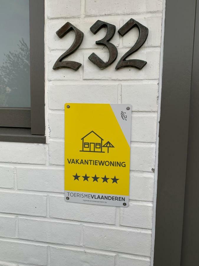 Duinendaele 232 Met Sauna Bij Plopsaland En Natuurreservaat De Panne Bagian luar foto