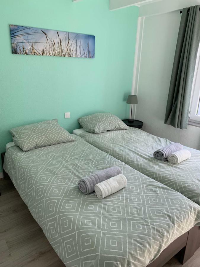 Duinendaele 232 Met Sauna Bij Plopsaland En Natuurreservaat De Panne Bagian luar foto