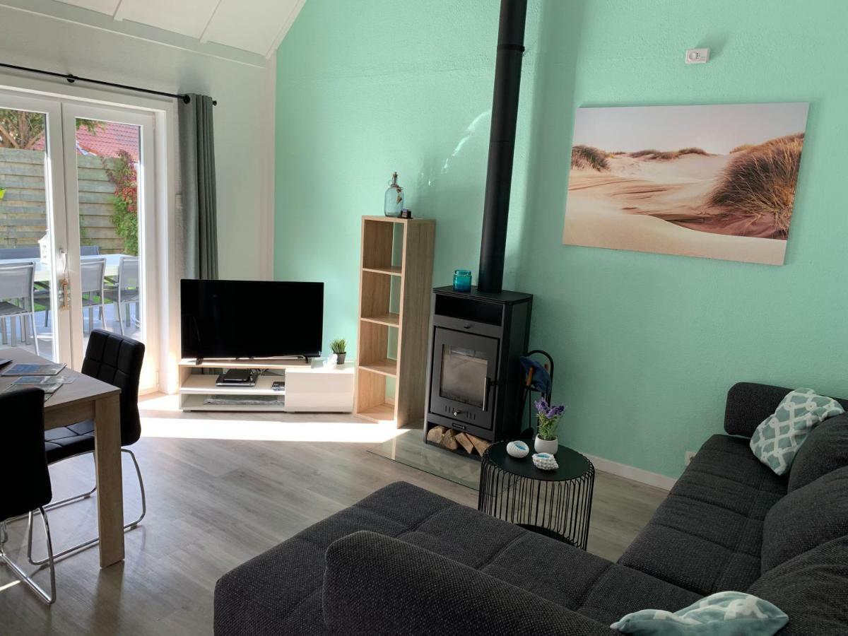 Duinendaele 232 Met Sauna Bij Plopsaland En Natuurreservaat De Panne Bagian luar foto