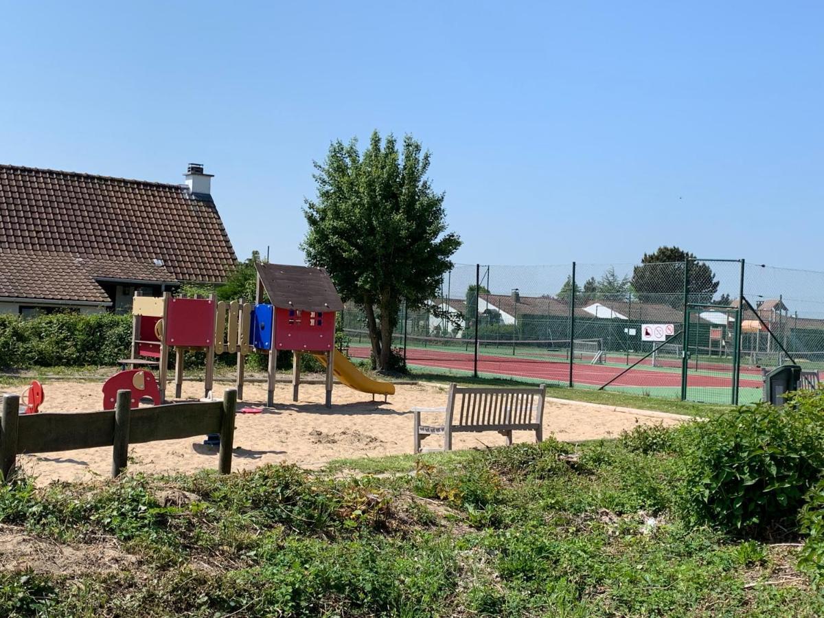 Duinendaele 232 Met Sauna Bij Plopsaland En Natuurreservaat De Panne Bagian luar foto